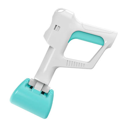 Handheld Portable Pet Toilet Collector – No-Touch Clean Up for Dogs & Cats